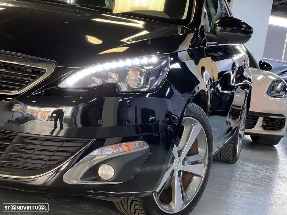Peugeot 308 SW 1.6 BlueHDi Allure - 33