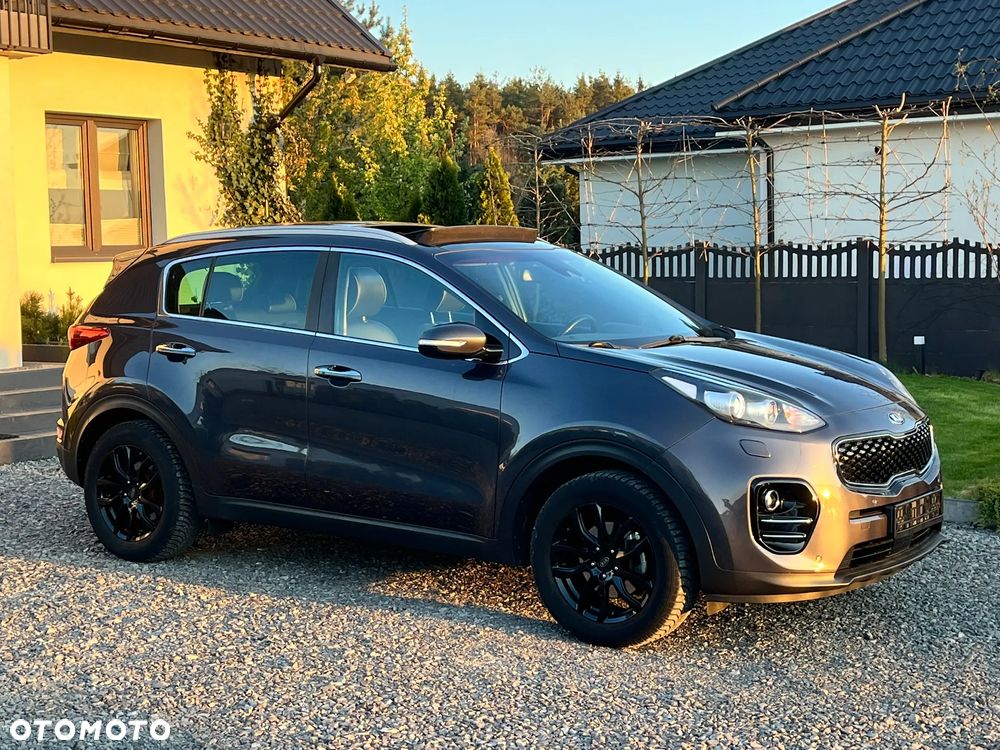 Kia Sportage 2.0 CRDI L 2WD - 1