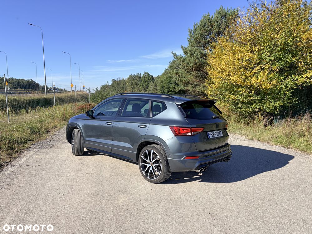 Cupra Ateca 2.0 TSI 4Drive DSG - 3