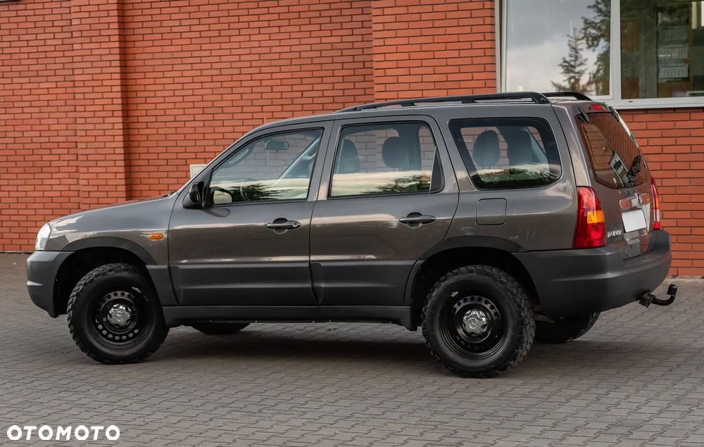 Mazda Tribute 4x4 Exclusive - 10