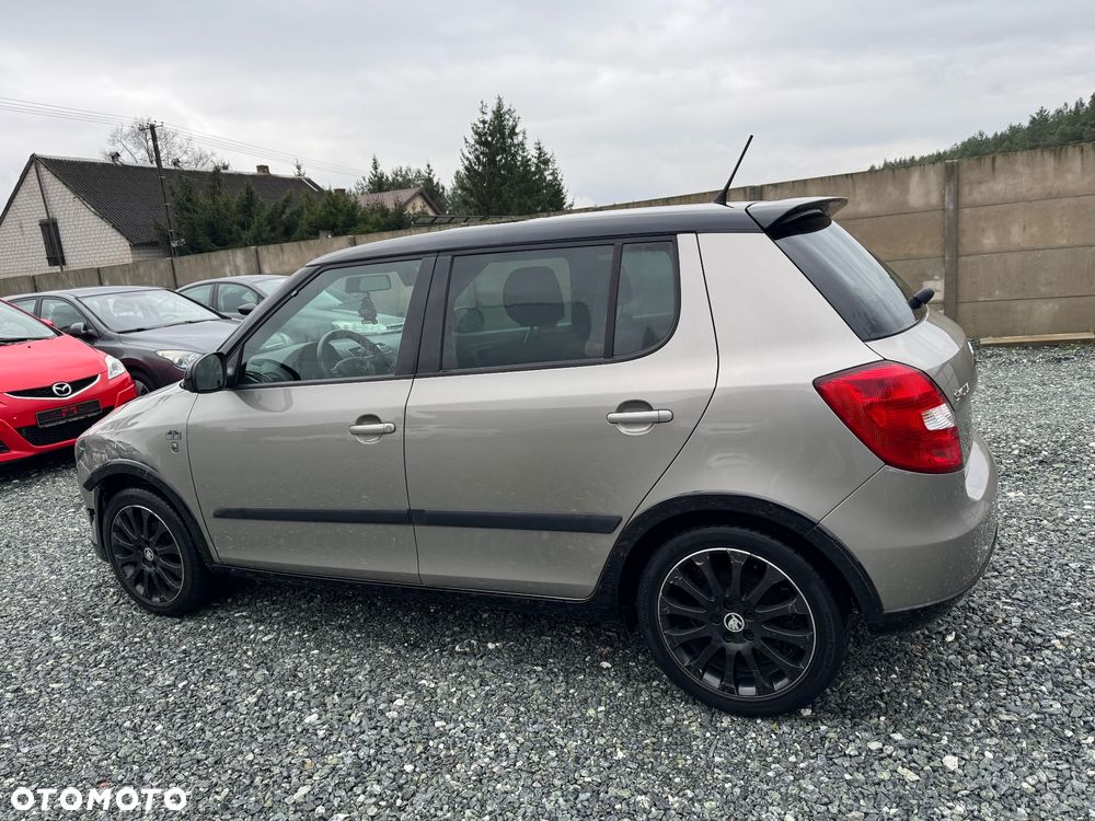 Skoda Fabia 1.6 TDI DPF MONTE CARLO - 4