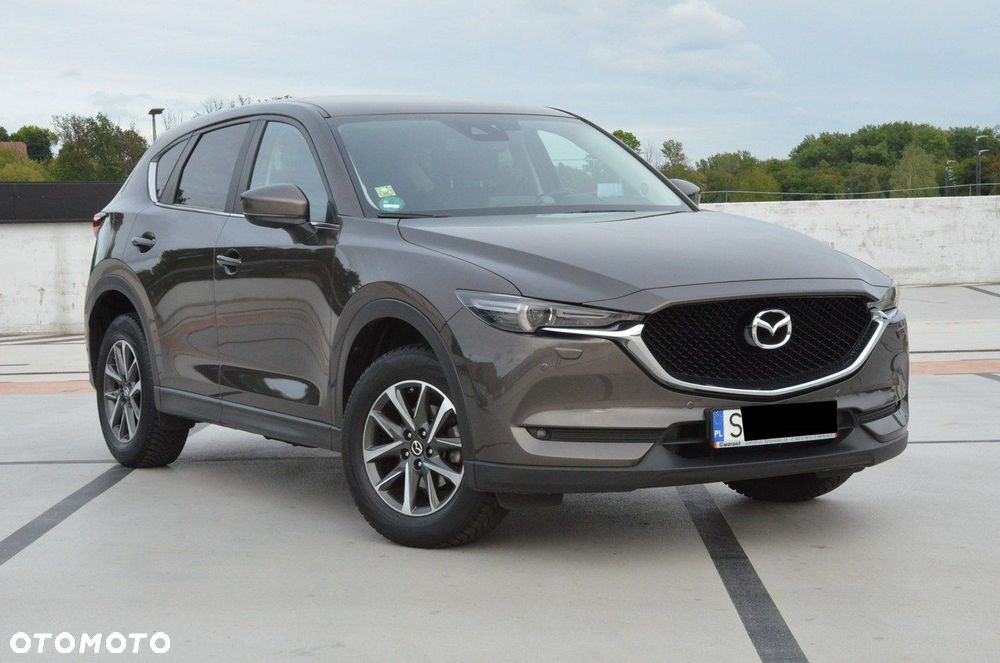 Mazda CX-5 2.0 Skypassion AWD - 8