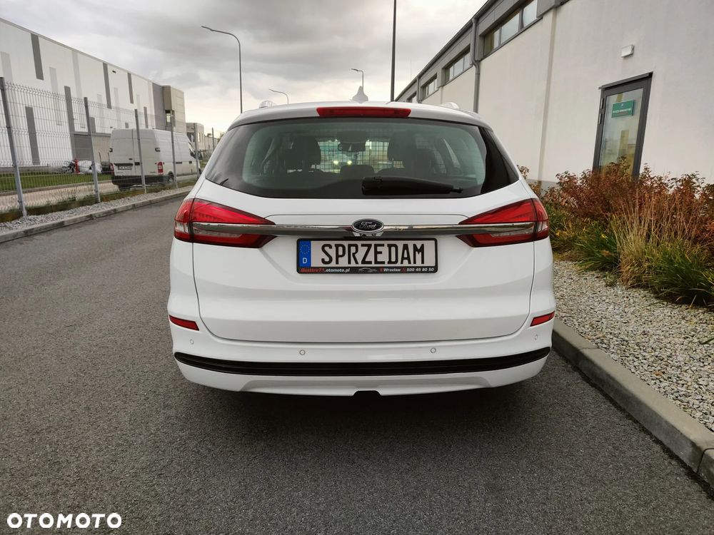 Ford Mondeo Turnier 2.0 EcoBlue Titanium - 5