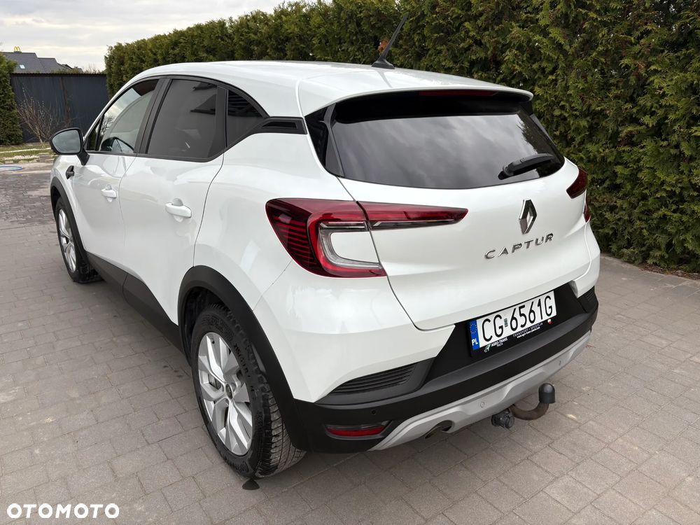Renault Captur TCe 90 EXPERIENCE - 9