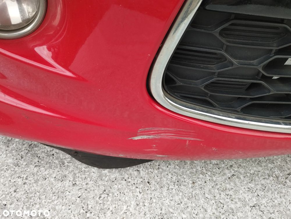 Citroen DS3 10-16r zderzak przód przedni - 5