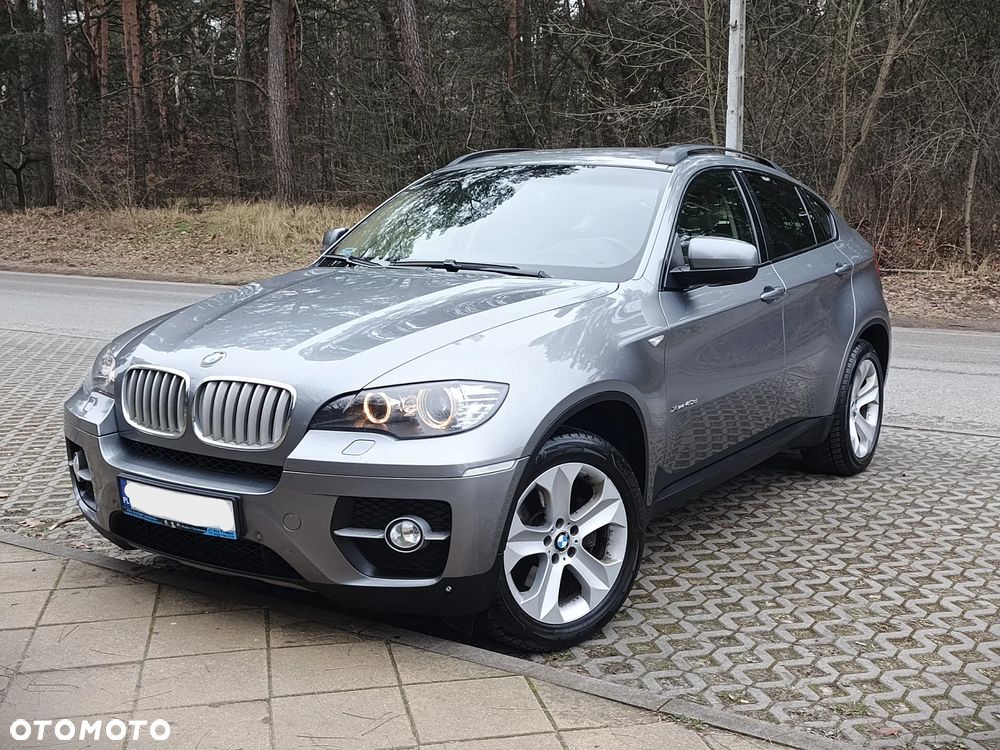 BMW X6 40d xDrive - 1