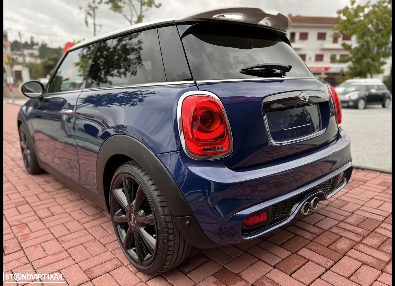 MINI 3 Portas Cooper SD Aut. - 3