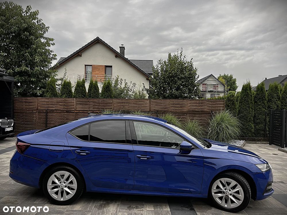 Skoda Octavia 2.0 TDI Ambition - 38