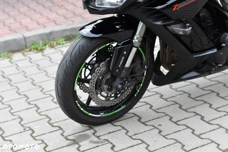 Kawasaki Z - 22