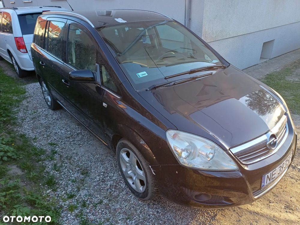 Opel Zafira 1.7 CDTI Enjoy - 2