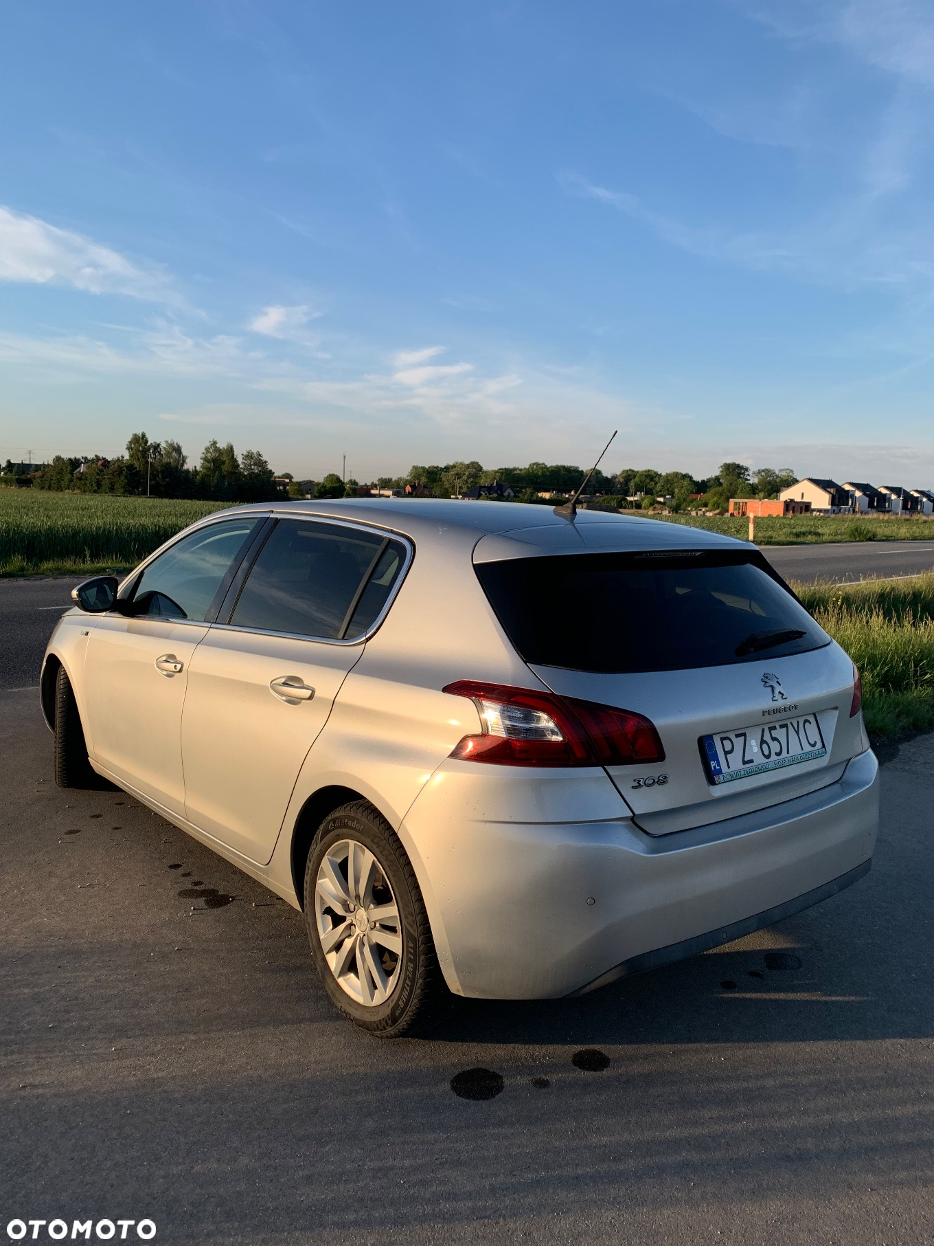 Peugeot 308 1.6 e-HDi Style STT - 6