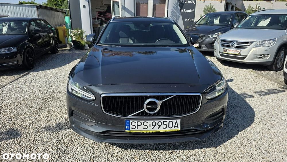 Volvo V90 - 14