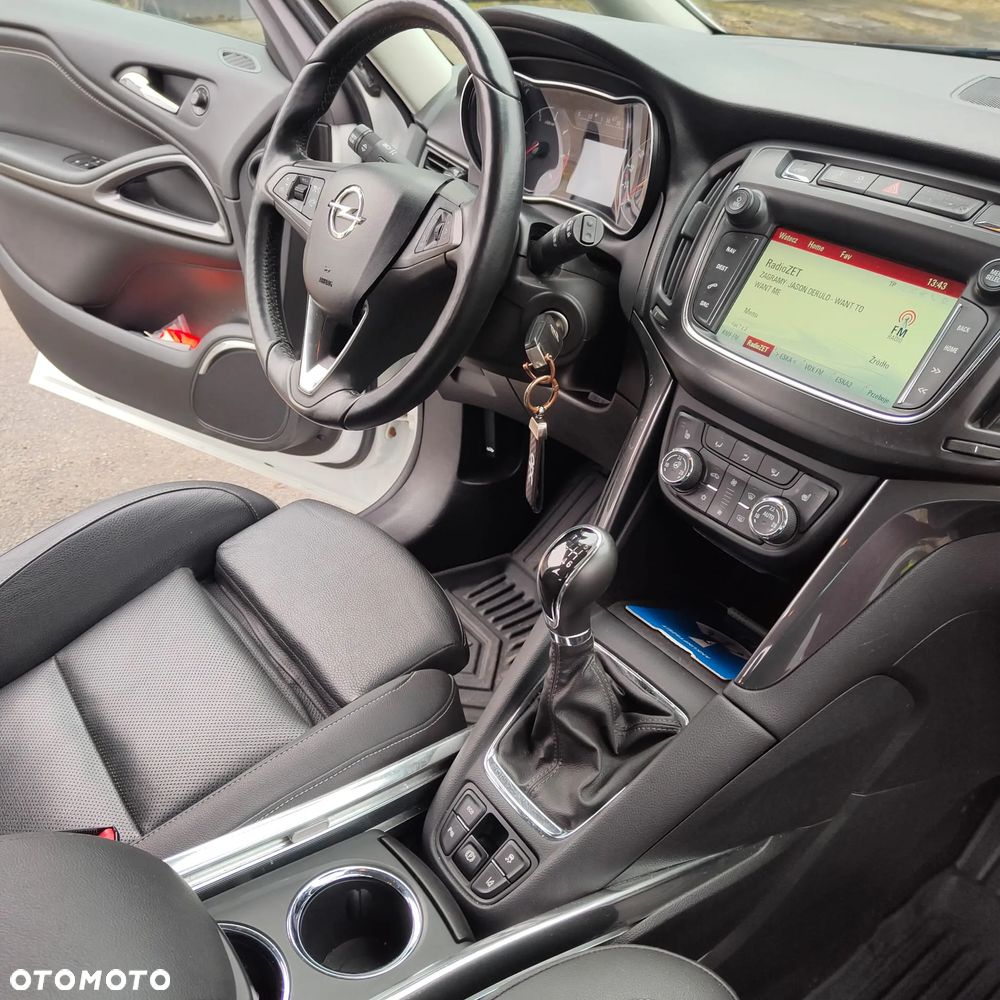 Opel Zafira Tourer 2.0 CDTI ecoFLEX Start/Stop Business Edition - 11