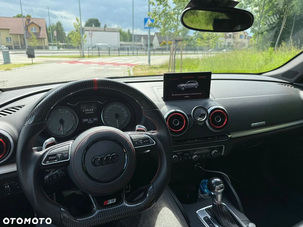 Audi S3 2.0 TFSI Quattro S tronic - 23