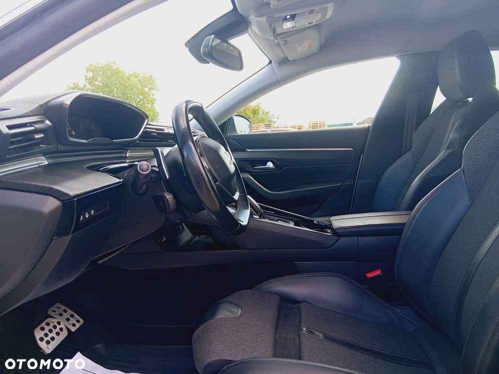 Peugeot 508 PureTech 180 EAT8 Allure - 11
