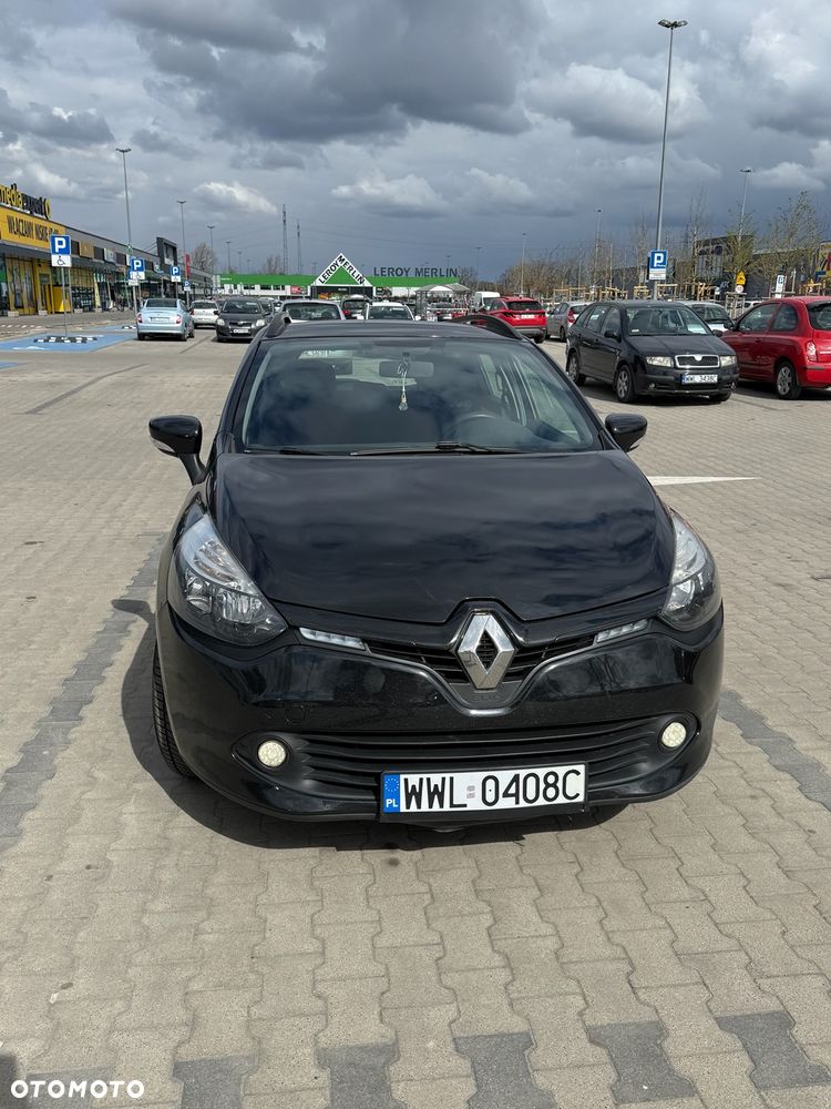 Renault Clio 1.5 dCi Alize - 1