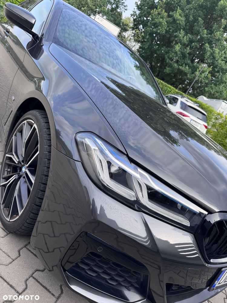 BMW Seria 5 530d xDrive mHEV M Sport sport - 23
