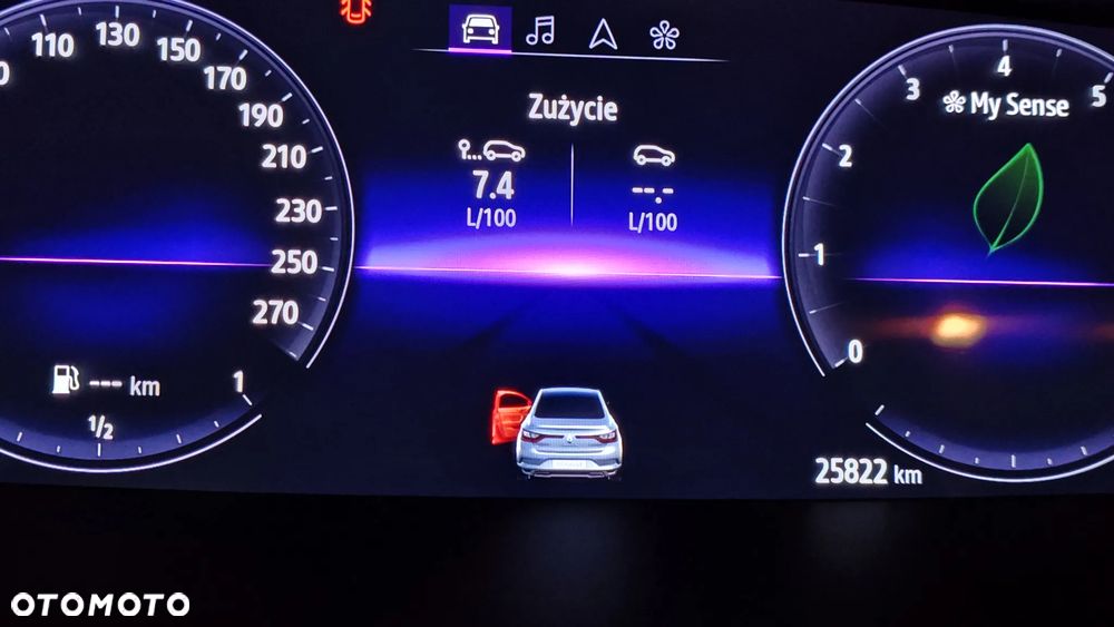 Renault Megane 1.3 TCe Intens - 8