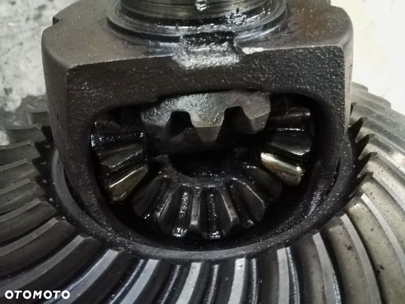 uchwyt obejma mostu dyfra sprinter lt stopka - 11