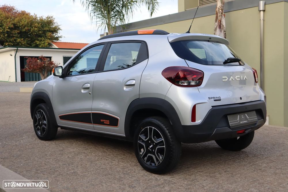 Dacia Spring Electric 45 Expression - 4