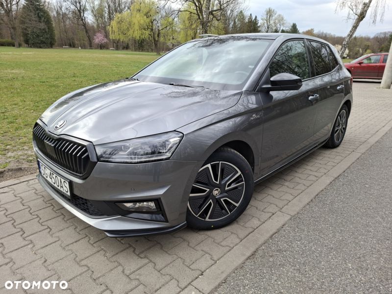 Skoda Fabia 1.5 TSI Monte Carlo DSG - 3