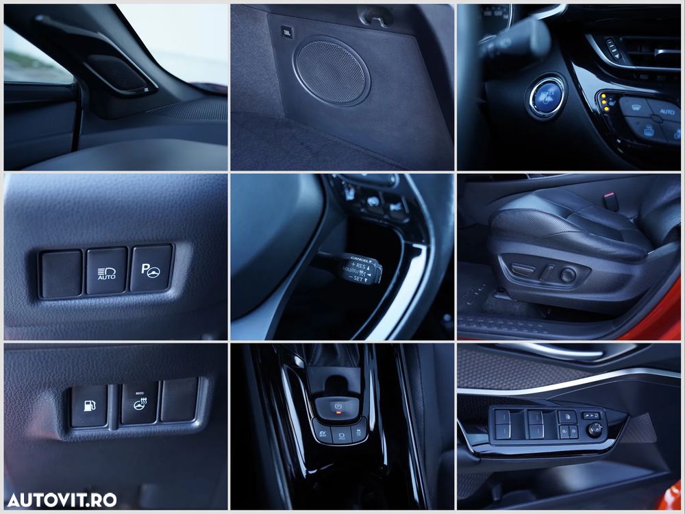 Toyota C-HR 2.0 HSD 184 CP 4x2 CVT Special Edition - 8