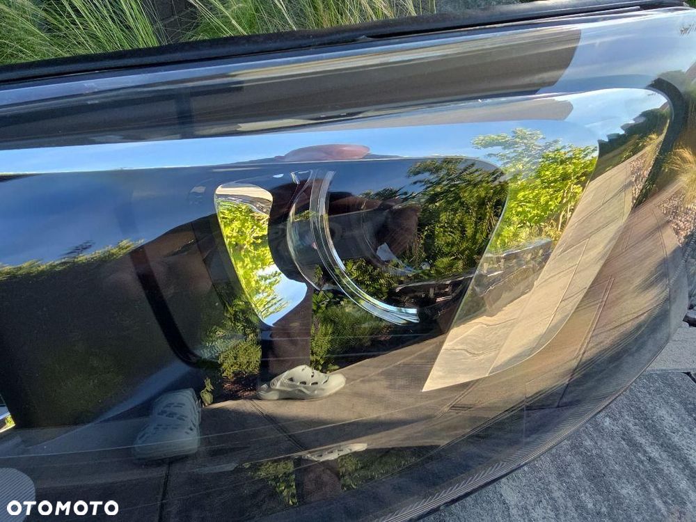 OPEL VIVARO C III 3 ZAFIRA D Lampa lewa przód Bi-Xenon Led 9832837680 Chrom - 5