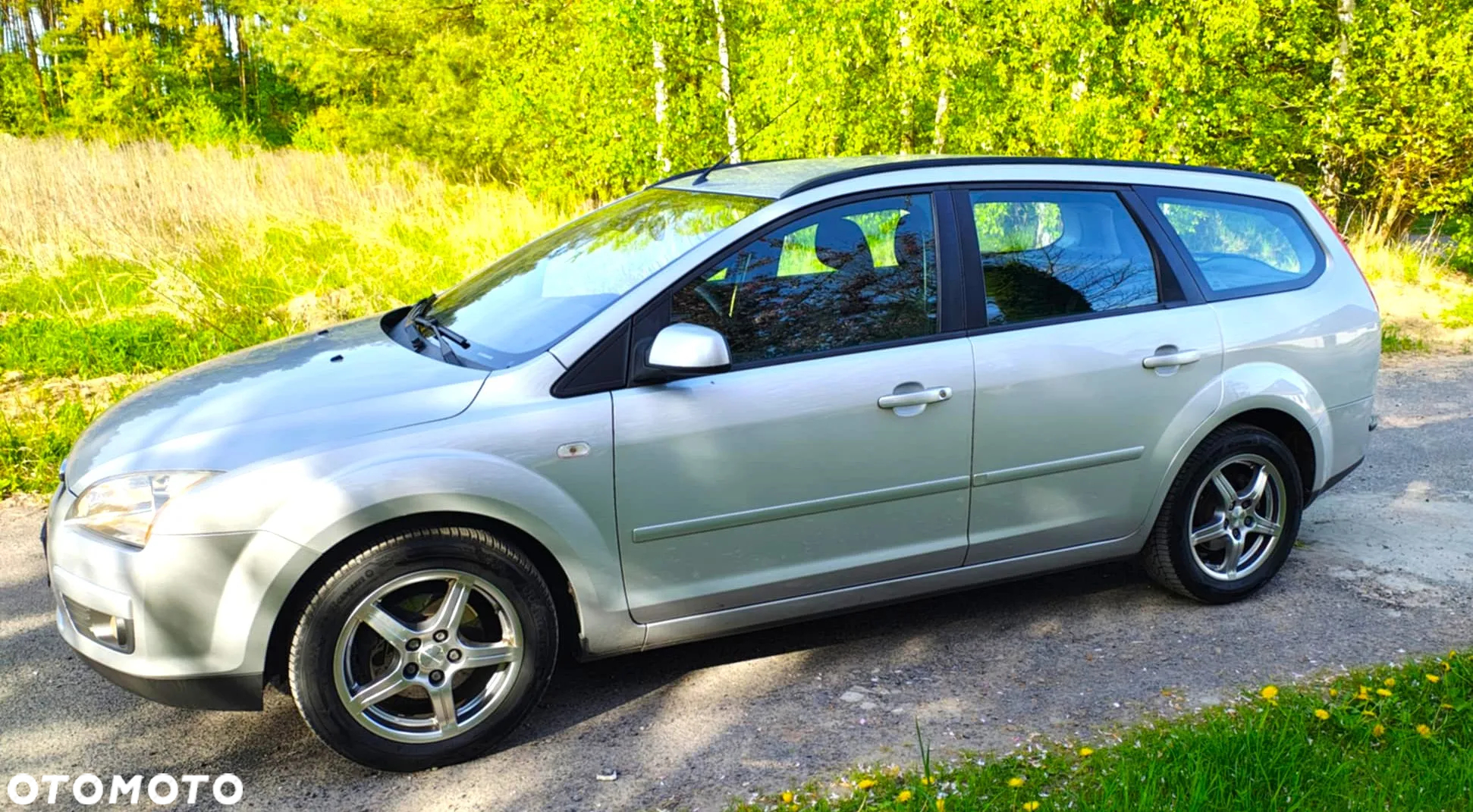 Ford Focus 1.4 16V Connection - 5
