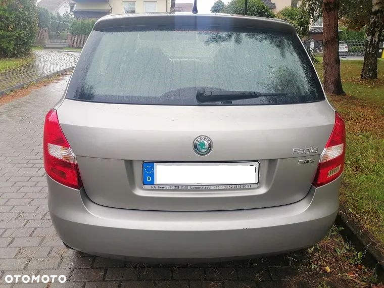 Skoda Fabia 1.2 TSI Ambition - 7
