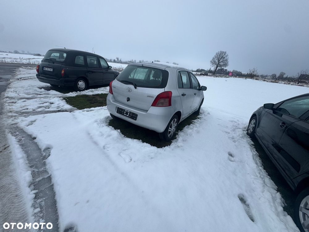 Toyota Yaris 1.4 D-4D Prestige - 5