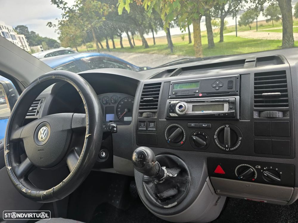 VW Transporter - 8