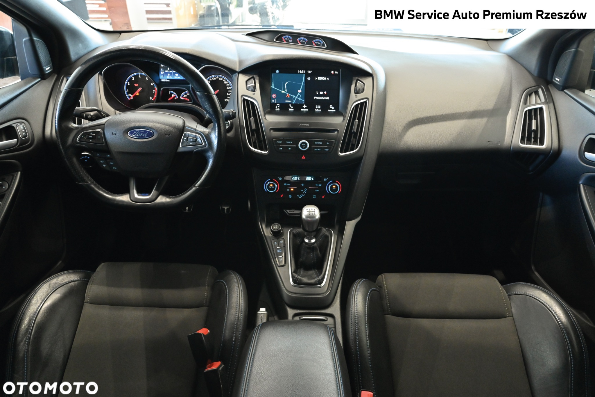 Ford Focus 2.3 EcoBoost RS - 8