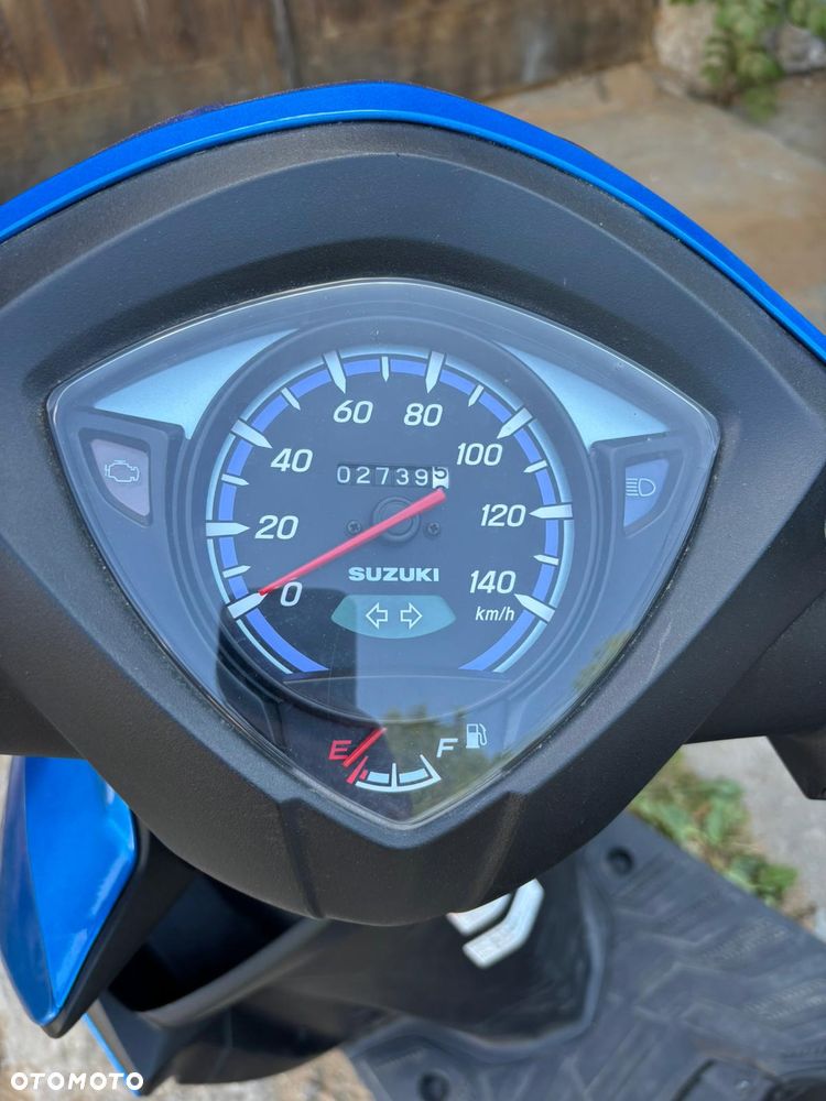 Suzuki Address - 5