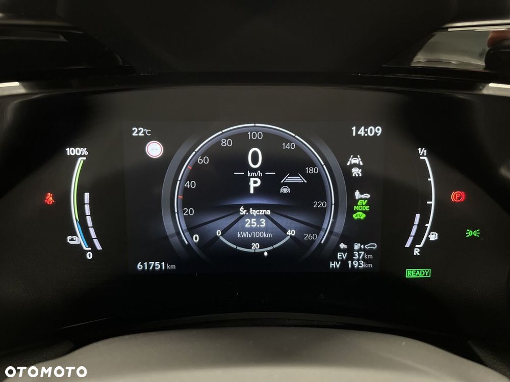 Lexus NX 450h+ Prestige AWD - 26