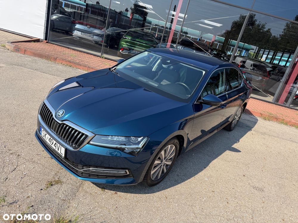 Skoda Superb 2.0 TSI DSG Style - 5