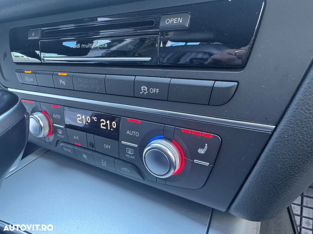 Audi A6 2.0 TDI quattro S tronic - 24