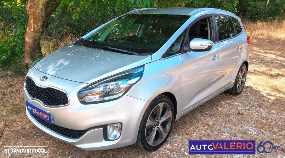 Kia Carens 1.7 CRDi ISG EX - 1