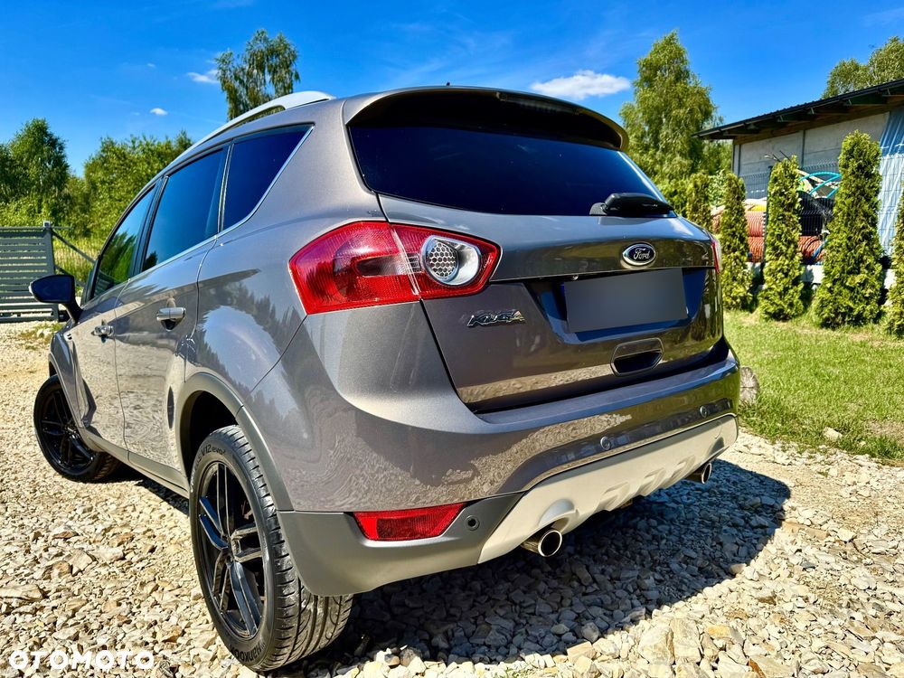 Ford Kuga 2.0 TDCi Individual - 12