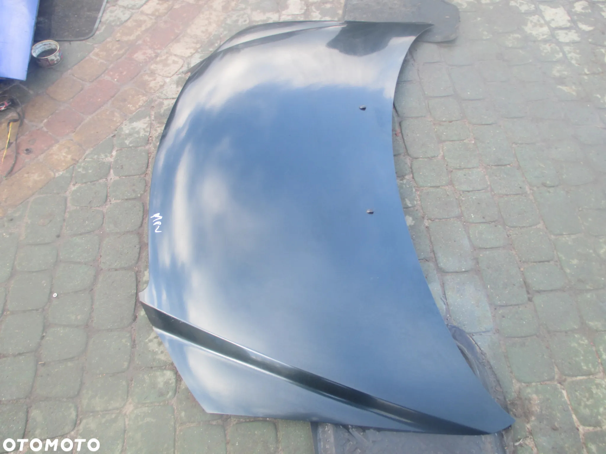 maska Mazda MPV bez rdzy - 2
