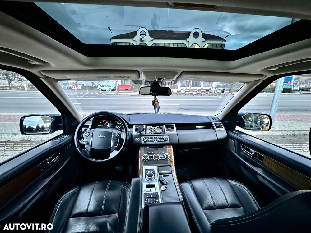 Land Rover Range Rover Sport 3.0 SDV6 HSE - 8