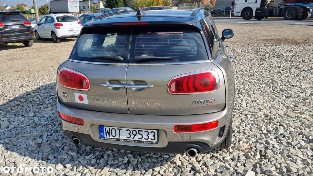 Mini Clubman 2016 photo 4