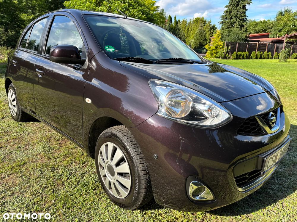 Nissan Micra - 3