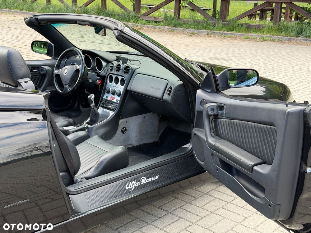 Alfa Romeo Spider 2.0-16 TSpark - 7
