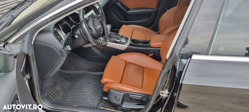 Audi A5 Sportback 2.0 TDI Multitronic - 14