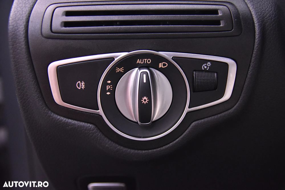 Mercedes-Benz GLC AMG 43 4MATIC - 15