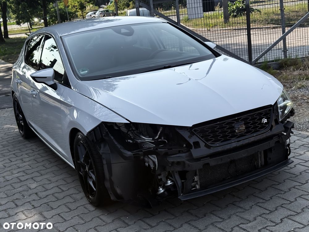 Seat Leon 1.8 TSI FR S&S - 2