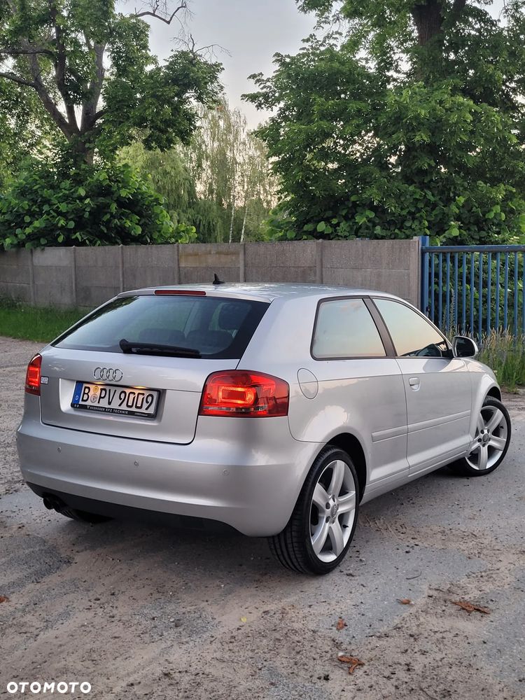 Audi A3 3-drzwiowe 1.9 TDI Ambiente - 3