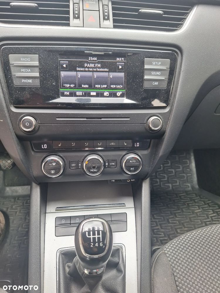 Skoda Octavia - 26
