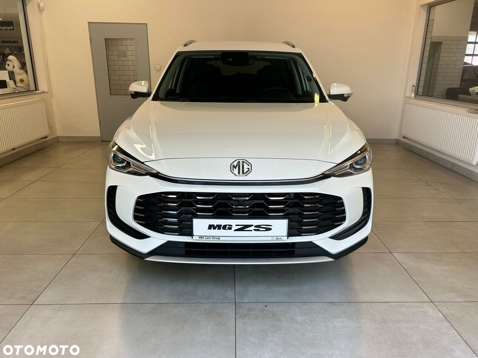 MG ZS - 2