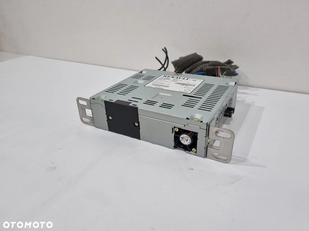 RENAULT ESPACE MEGANE IV TALISMAN RADIO NAWIGACJA MADUŁ 281151342R - 3